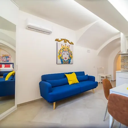 Апартаменты A Casa Piccerella - Tiny House