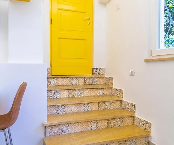 Апартаменты A Casa Piccerella - Tiny House *