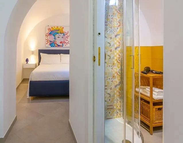 Апартаменты A Casa Piccerella - Tiny House *