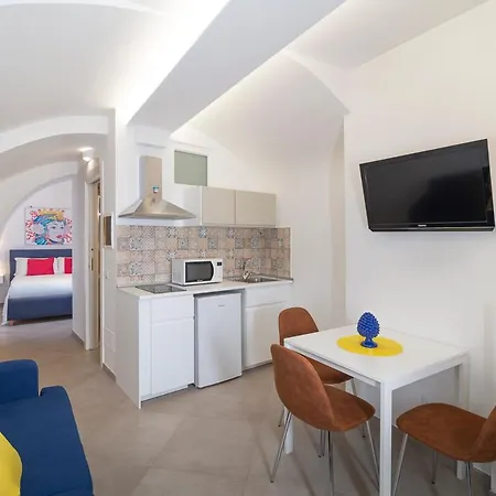 A Casa Piccerella - Tiny House Apartment *