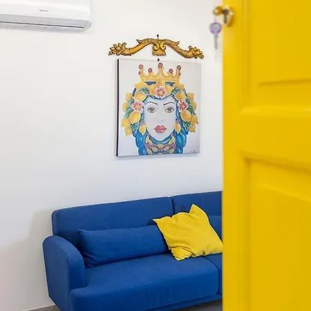 Apartment A Casa Piccerella - Tiny House *
