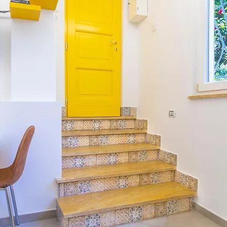 Apartment A Casa Piccerella - Tiny House *