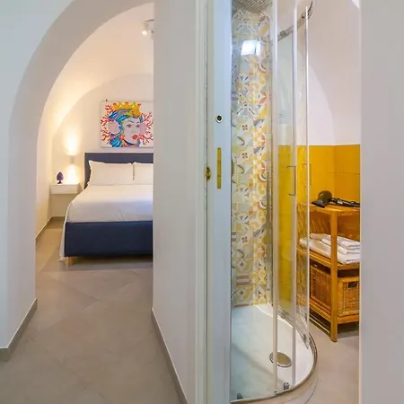 Apartment A Casa Piccerella - Tiny House *