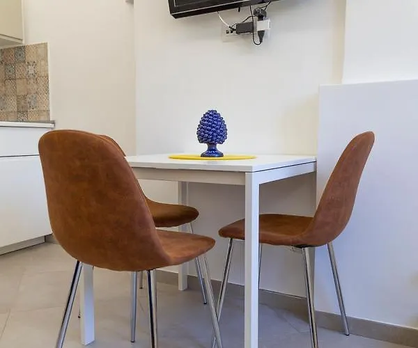 Apartman A Casa Piccerella - Tiny House