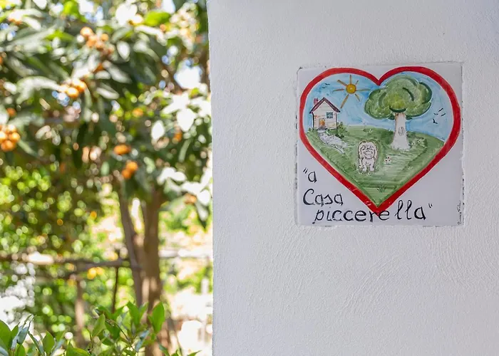 A Casa Piccerella - Tiny House Sorrento
