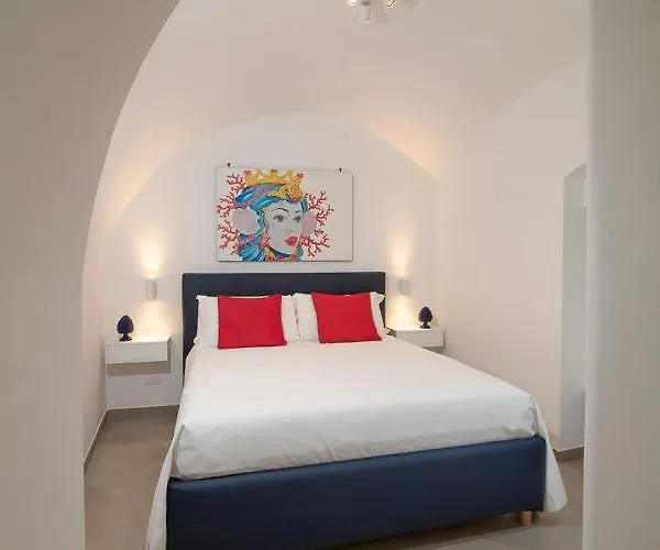 Apartman A Casa Piccerella - Tiny House